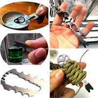 Offre Spéciale Tactique Punisher EDC Multi Fonction Outil EDC Pry Bar avec Ouvre-Bouteille Fonction Portable Multi Tool Punisher Prybar