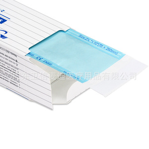 Pochette de stérilisation auto-adhésive 90x260mm pour instruments dentaires et de manucure - Product Image 3