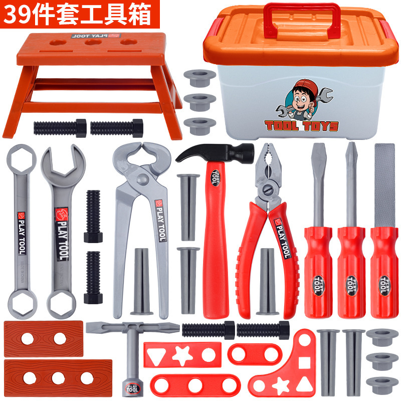 [Boîte de rangement] outils de simulation 39 pièces