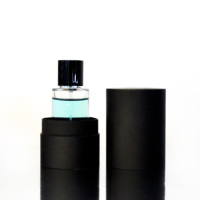 Haute Qualité En Gros En Vrac Premium Vide Élégant À Sertir Nom De Marque 30ml 50ml 100ml Verre Vaporisateur Bouteilles De Parfum De Luxe Avec Boîte