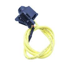 Caméra de recul étanche 720P avec vision nocturne et grand angle 170° pour Jetour Dashing Traveler T2 X70 PLUS OE 704001054AA