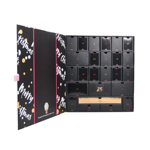 <span class=keywords><strong>Calendrier</strong></span> de l'<span class=keywords><strong>Avent</strong></span> XL en gros vide, décorations d'arbre de Noël d'horreur, emballage holographique pour <span class=keywords><strong>bière</strong></span>, boîte à montre - Product Image 5