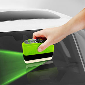 Limpiador de Película de Aceite Transparente Yun para Ventanas de Automóviles, Herramienta de Cepillo de Limpieza de Parabrisas de Plástico - Product Image 6