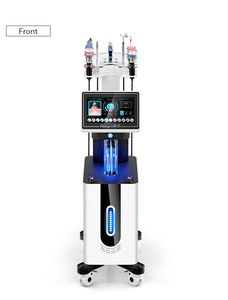 Máquina de Belleza Facial 2026, 11 en 1, con Oxígeno, Burbujas, Hidro-estimulación, Colágeno, para Limpieza y Cuidado de la Piel - Product Image 2