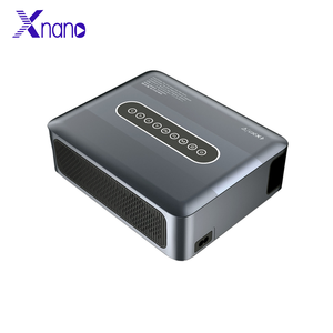 XNANO Nuevo <span class=keywords><strong>Barato</strong></span> X1H Proyectores Nativo 1080P Full HD <span class=keywords><strong>Proyector</strong></span> <span class=keywords><strong>Bluetooth</strong></span> WIFI Video Laptop Smartphones Proyectores portátiles para el hogar - Product Image 3