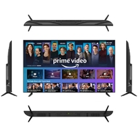 Logo personnalisé 4K LED Android TV pour hôtels 60 65 75 85 100 pouces Full HD avec interface LAN pour PS5 & PS4
