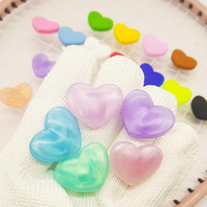 Nouveauté : Amortisseur de vibrations en silicone en forme de cœur pour raquettes de tennis - Product Image 1