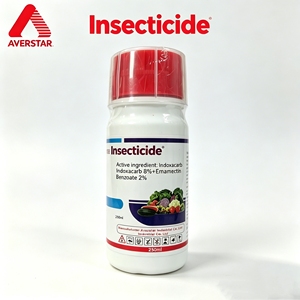 <span class=keywords><strong>Insecticida</strong></span> Indoxacarb 8% + Emamectina Benzoato 2%, <span class=keywords><strong>Insecticida</strong></span> de Amplio Espectro, Especialmente para Plagas Lepidópteras - Product Image 1