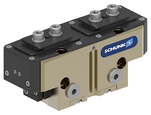 Pinza Mecánica Original Alemana PGN-plus 380-1-IS-EX, Garra Neumática de Tipo Universal - Product Image 2