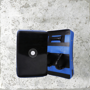 Protector de Patadas Zeewan Profesional Personalizado para Artes Marciales, Muay Thai, Material PU Verde, Ecológico y Duradero - Product Image 5