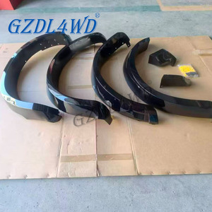 Kit de Molduras para Ranger T9 Raptor, Cubierta de Arco de Rueda, Kit de Carrocería, Moldura de Inyección de Fábrica, Extensión de Guardabarros - Product Image 5