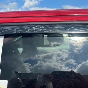 Déflecteurs de vent à injection pour vitres de portières de voiture 4 portes TACOMA CREW CAB 2016-2021, pare-pluie, accessoires automobiles - Product Image 3