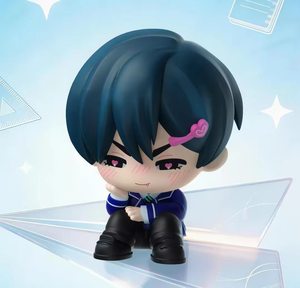En Stock Oficial Alien Stage Anakt Arts High School Series Caja Sorpresa Lindas Mini Figuras de Anime 6 Piezas/Set Adornos de Escritorio Mizi - Product Image 2