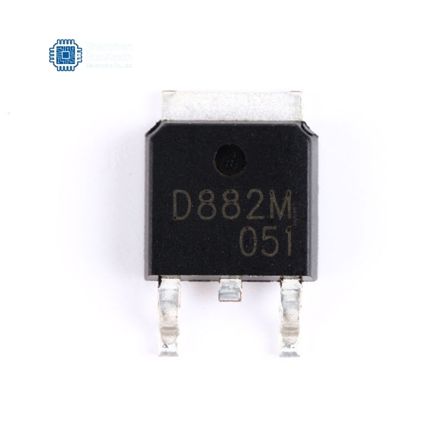 Original IC D882M TO-252-2 Integrated Circuit D882