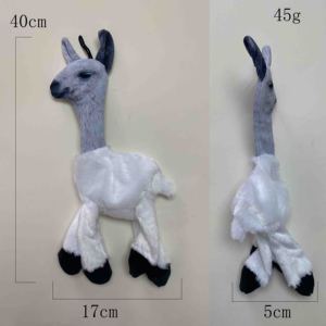 Juguetes para Masticar para Perros, Diseño Nuevo, Ecológicos, de Poliéster, con Plumas de Ratón, Tinker Bell Teaser - Product Image 4
