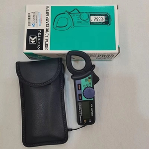 Kyoritsu Model 2033 <b>Clamp</b> Meter Smallest 300A Auto-Ranging Minimum Resolution of 0.01A - Product Image 5