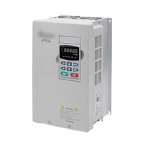 Nueva Unidad de frecuencia variable VFD075B43A 7.5KW original para maquinaria industrial de servicio pesado
