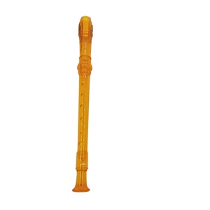 HOT-Selling transparent multicolore débutants spécial exquis flûte à <span class=keywords><strong>bec</strong></span> à <span class=keywords><strong>6</strong></span> <span class=keywords><strong>trous</strong></span> - Product Image 1