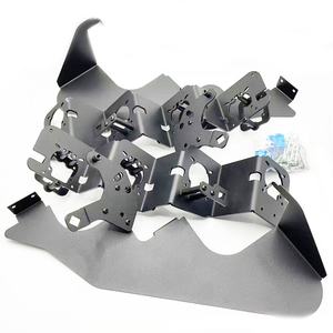 Autres accessoires de voiture <span class=keywords><strong>Cadre</strong></span> de support d'objectif de projecteur matriciel pour Ford Territory 2019-2021 <span class=keywords><strong>Cadre</strong></span> d'adaptateur d'objectif de projecteur matriciel - Product Image 1