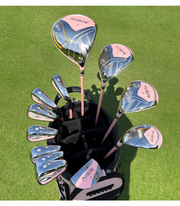 PGM MG074 Club de <span class=keywords><strong>golf</strong></span> pour femmes, droitier, pilote de club de <span class=keywords><strong>golf</strong></span> en alliage de titane de haute qualité avec manche en graphite - Product Image 5