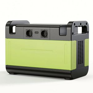เครื่องกำเนิดไฟฟ้าพลังงานแสงอาทิตย์แบบพกพา Piforz ชาร์จเร็ว 1200W - Product Image 1