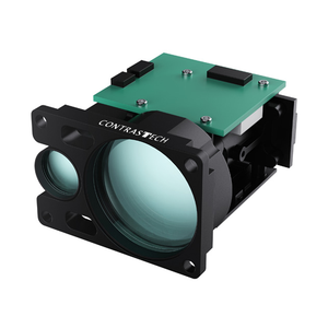 Módulo Láser Infrarrojo Lwir de 1535nm 1-10Hz, Seguro para los Ojos, con Alcance de 3km, 10km, 15km, UART, para Monitoreo de Edificios - Product Image 3