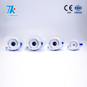 ทรอคาร์และแคนนูลาผ่าตัดผ่านกล้องแบบใช้แล้วทิ้ง TOP1 ทำจากสแตนเลสแบบใช้มือ ขนาด 5 มม./10 มม./12 มม. ได้รับการรับรองมาตรฐาน CE - Product Image 3