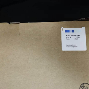 Nuovo Regolatore Ms6-lr-1/<span class=keywords><strong>2</strong></span>-d7-wbras 529993 Ms6lr1/2d7as - Product Image 1