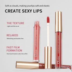 New Color pink <b>Lip</b> Balm Gloss Lipstick Moisturizing Waterproof Long Lasting Lipstick Cosmetic Vegan Daily <b>Lip</b> Care <b>Lip</b> Gloss - Product Image 6