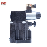 Vanne de commande directionnelle hydraulique série WDHE-07, vannes directes, systèmes hydrauliques industriels, vanne 310 bars