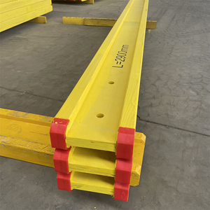 Trave H20 con Coperture <span class=keywords><strong>in</strong></span> Plastica Rossa per Materiali da Costruzione - Product Image 4