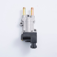Nueva llegada: Válvula de control de aire en reposo (IAC) de repuesto 22270-21011 AC464 AC4190 22270-21010 para Toyota Scion Echo 1.5L
