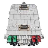 Boîtier de distribution de fibre optique pré-connecté 16 ports HW, boîtier terminal PLC SPLITTER, CAJA NAP, CAIXA ODP