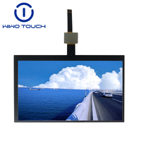 7 Zoll TFT LCD-Display 800*480 Auflösung Mit Kapazitivem Touchscreen-Panel