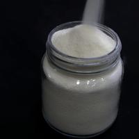 Poudre de crème non laitière à haute solubilité, additif alimentaire, poudre de graisse végétale pour café, lait, thé, crème glacée