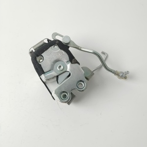 6617204735 SSANGYONG Conjunto de Pestillo y Varilla - Delantero Derecho para ISTANA, Piezas de Vehículo Originales de Alta Calidad - Product Image 4