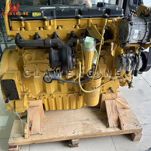 เครื่องยนต์ดีเซล Clawengine C9 ACERT ขนาด 8.8 ลิตร 6 สูบ 503-567 แรงม้า ระบบจ่ายน้ำมันเชื้อเพลิงแบบ HEUI สำหรับรถขุดตักดิน รับประกัน 1 ปี จัดส่งจากฮ่องกง - Product Image 3