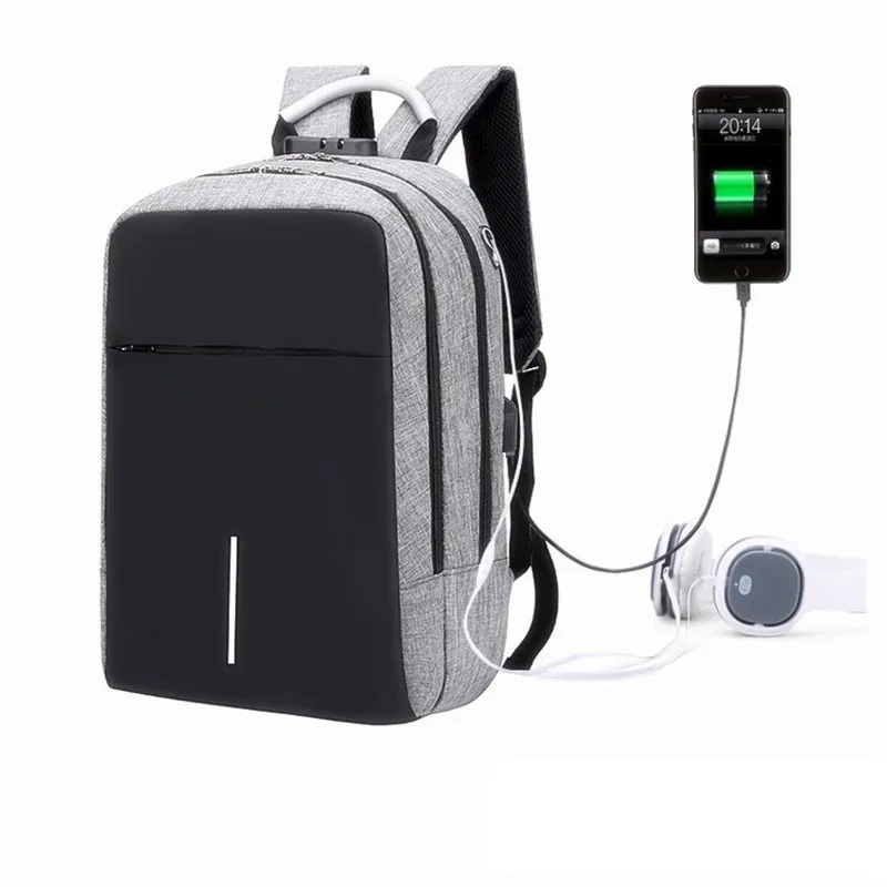 2022 Hot Sale Business Waterproof School Bags Bagpack Travel Laptop Shoulder Backpack Anti Theft Backpack