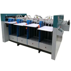 4~24 Stations Paper Collating Sorting Machine For Calendar Newspaper Collator Gathering Machine For Paper