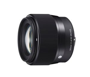 เลนส์ Sigma 56 มม. f/1.4 DC DN Contemporary สำหรับ Sony E Mount APS-C รูรับแสงกว้าง พร้อมส่ง - Product Image 1