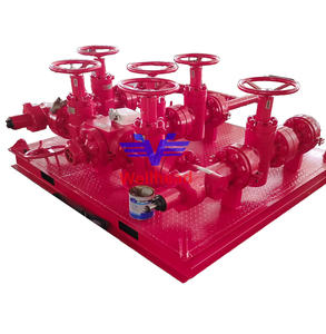 在庫対応出荷耐腐食性サワーサービスボディスムースフローチョークマニフォールド - Product Image 2