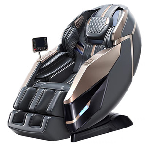 เก้าอี้นวดอัตโนมัติรุ่น 2218L ระบบ 4D พร้อมหุ่นยนต์นวด ราง SL 31-60 ช่องลม สำหรับใช้ในบ้าน - Product Image 4