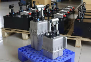 Pompes à main hydrauliques combinées standard Kiri Réservoir d'<span class=keywords><strong>huile</strong></span> Opération facile pour tous les réservoirs en acier et en aluminium pour les pompes à main hydrauliques - Product Image 5