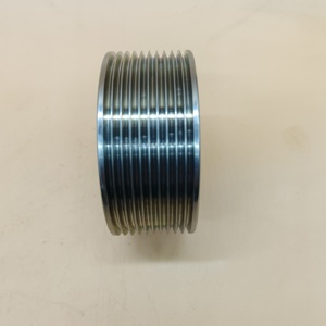 F-587072.01 532099610 OEM 21891328 ボルボ用 7421891328 ルノー トラック用 スペアパーツ ベルトテンショナー ガイドプーリー ローラーベアリング - Product Image 3