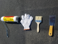 Revêtement imperméable de conception moderne Js ciment polymère pour mur extérieur