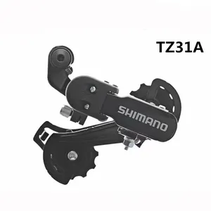 SHIMANO RD-TY300/7スピードリアディレイラーをカスタマイズマウンテンバイク/21スピードリアディレイラー