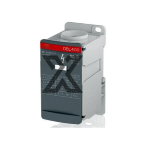 XSX DBL400 400A 1500V DC/1000V AC ขั้วต่อจ่ายไฟกระแสสูง - Product Image 1