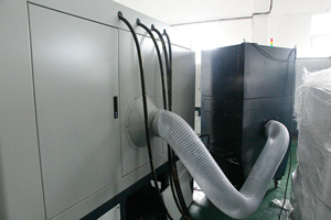 Otomatik taşlama makinesi 4 taşlama kafası döner Metal masa parlatma makinesi Cnc torna makinesi Metal için - Product Image 4