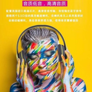 หูฟัง P47หูฟังไร้สายหูฟังเล่นเกมไร้สายหูฟังและหูฟังสำหรับ <span class=keywords><strong>iPhone</strong></span> <span class=keywords><strong>13</strong></span> <span class=keywords><strong>PRO</strong></span> <span class=keywords><strong>MAX</strong></span> - Product Image 5