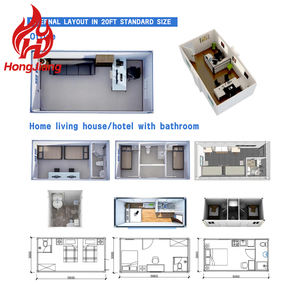 <span class=keywords><strong>Cabin</strong></span> chim 20ft Modular Tiny nhà đã sẵn sàng để tàu <span class=keywords><strong>cabin</strong></span> container nhà có thể tháo rời văn phòng Pod tùy chỉnh Tiny xây dựng trang web - Product Image 6